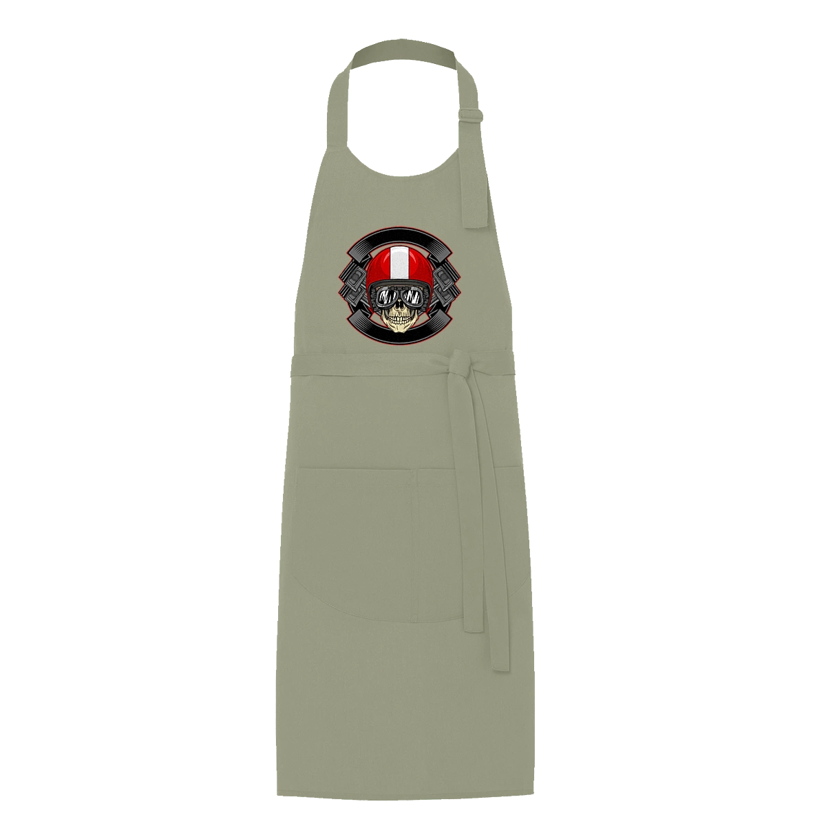 череп мотоцикліст