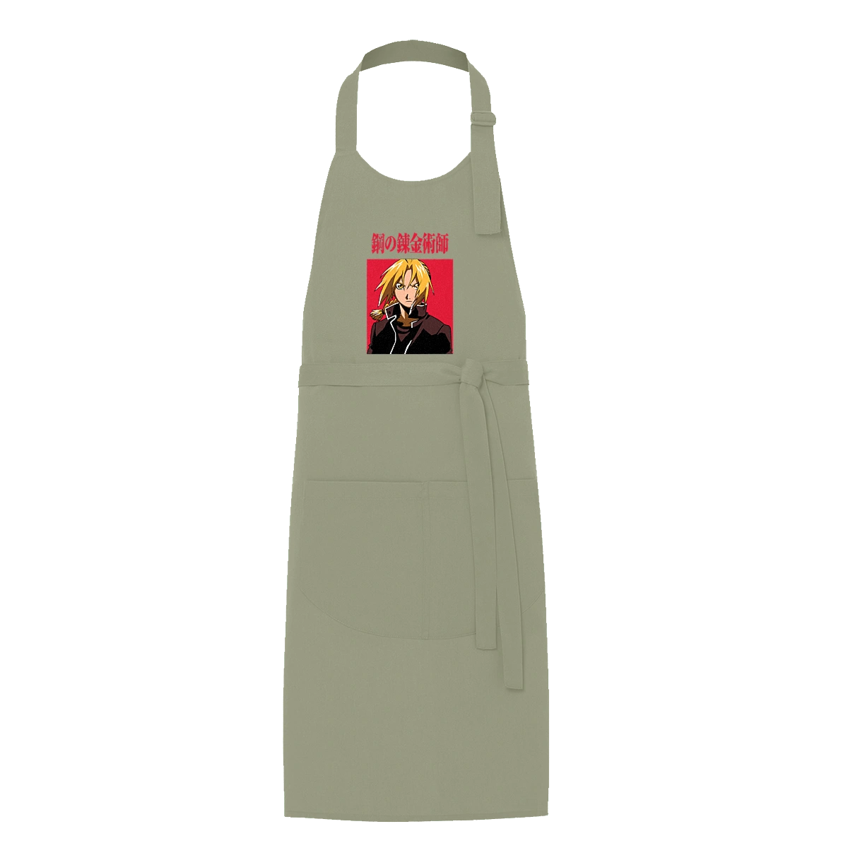 Fullmetal Alchemist Edward Elric