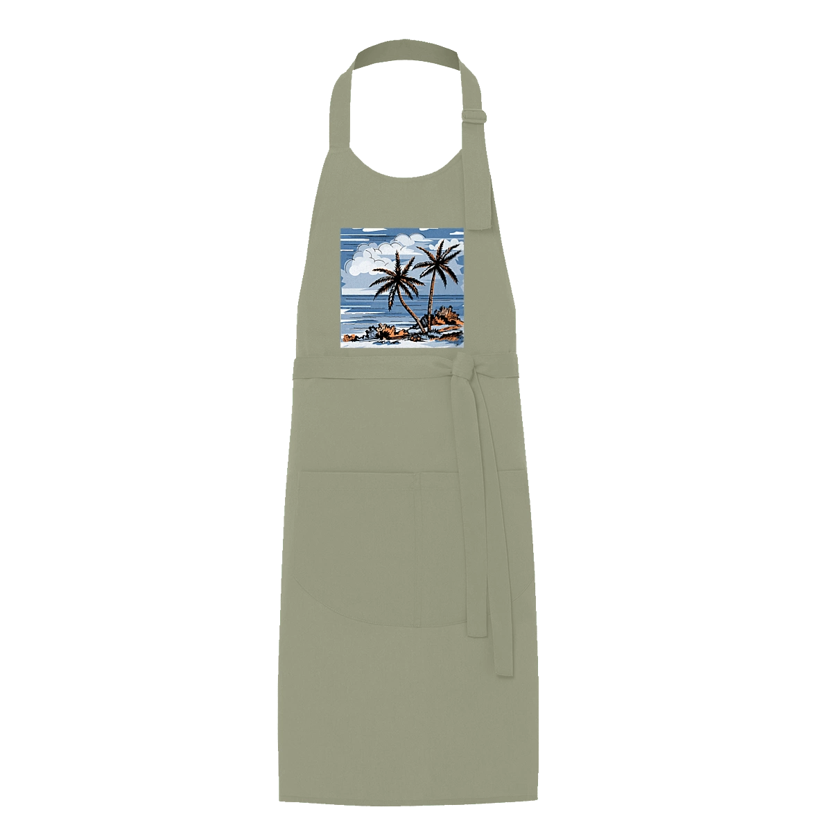 Пальми І Небо