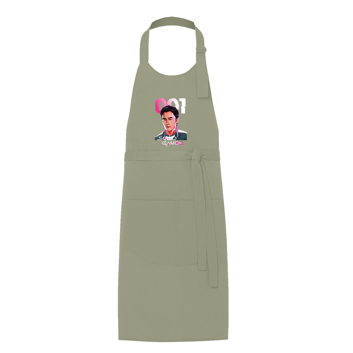 Игра в кальмара Хван Ин Хо