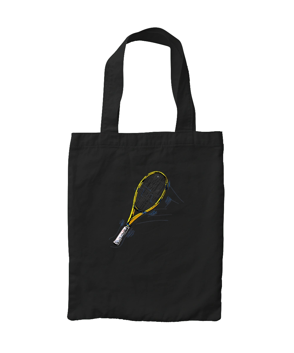 Tennis racket