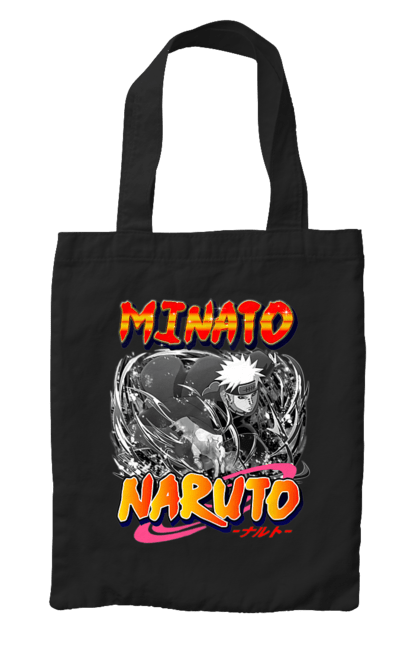 Bag with prints Naruto Akatsuki. Akatsuki, anime, character, manga, naruto, ninja, pain, tv series, yahiko. 2070702
