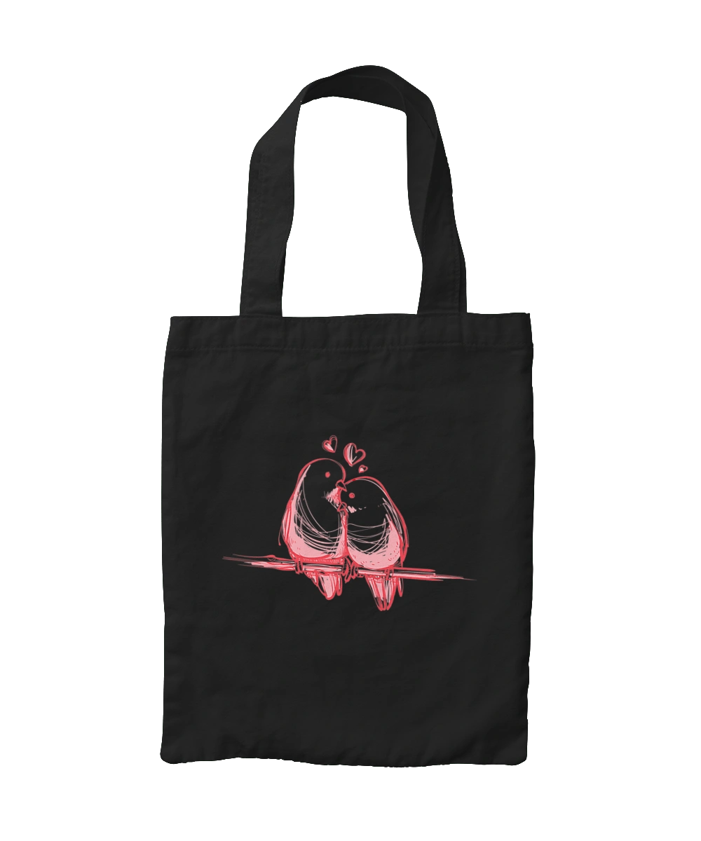 Закохані Попугайчики