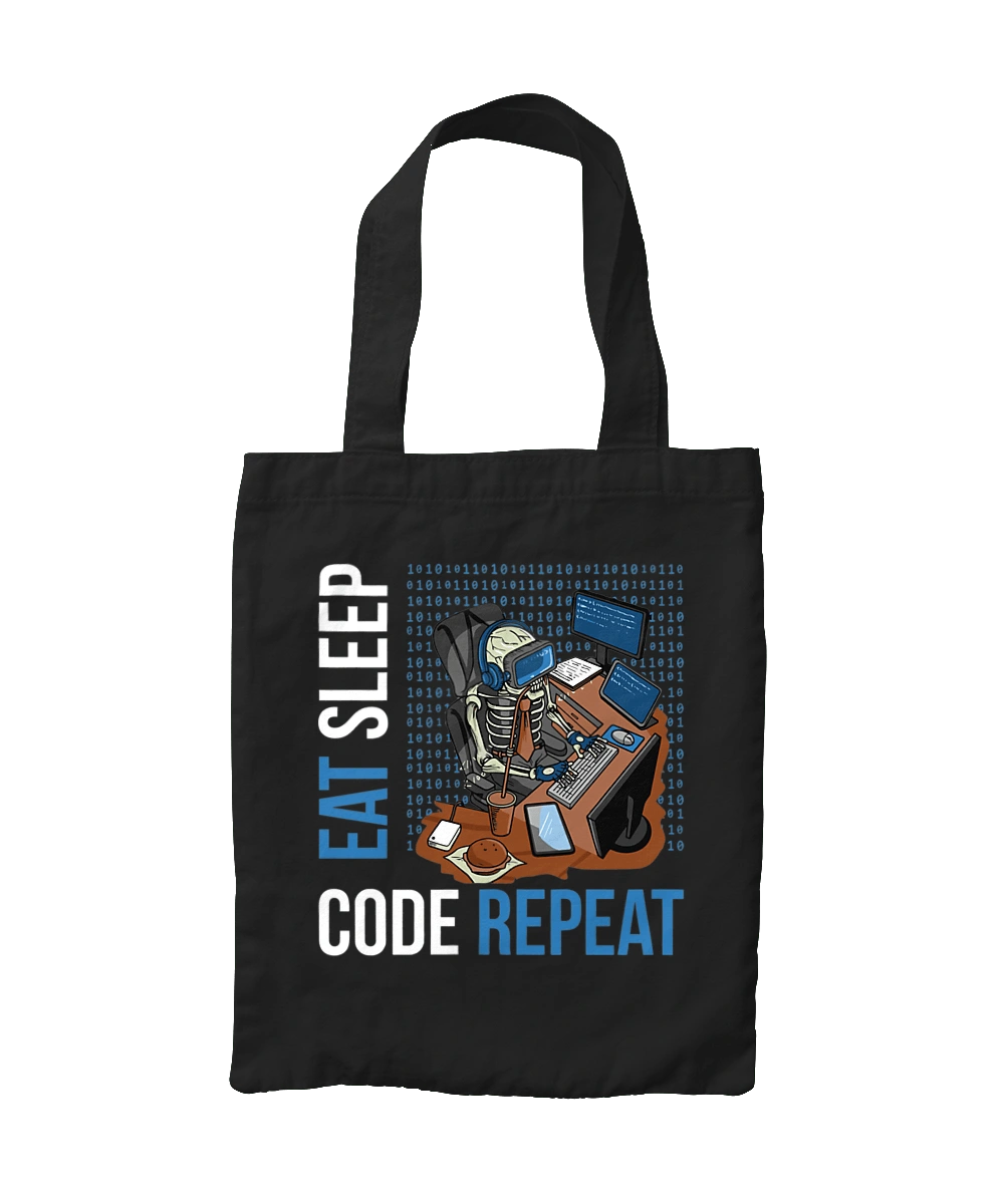 Eat Sleep Code Repeat