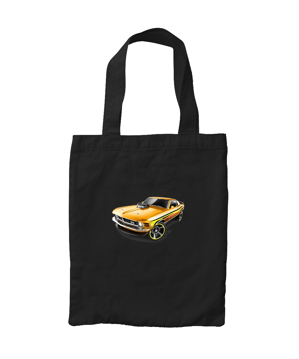 Форд мустанг