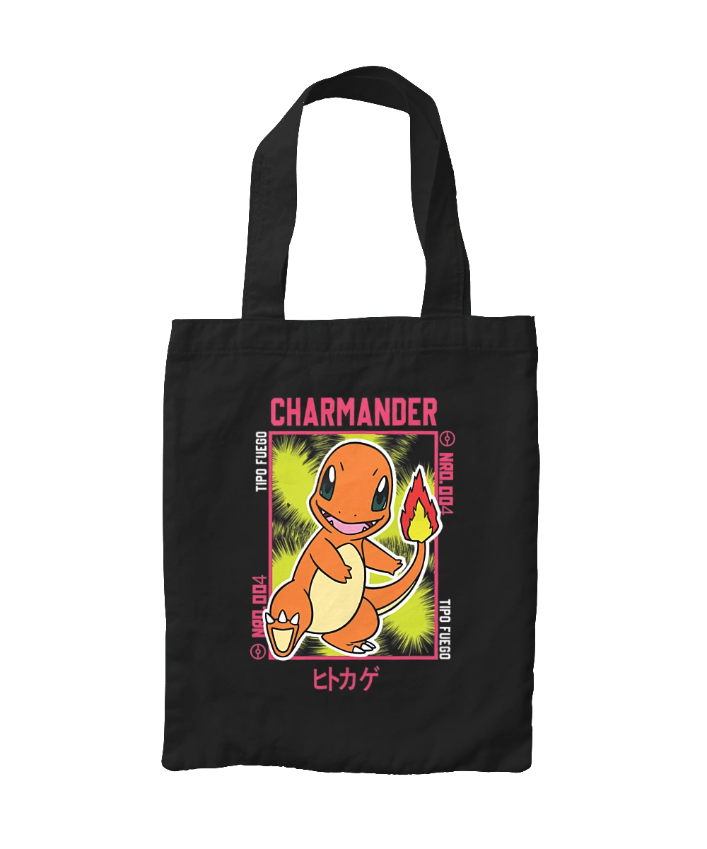 Pokemon Charmander