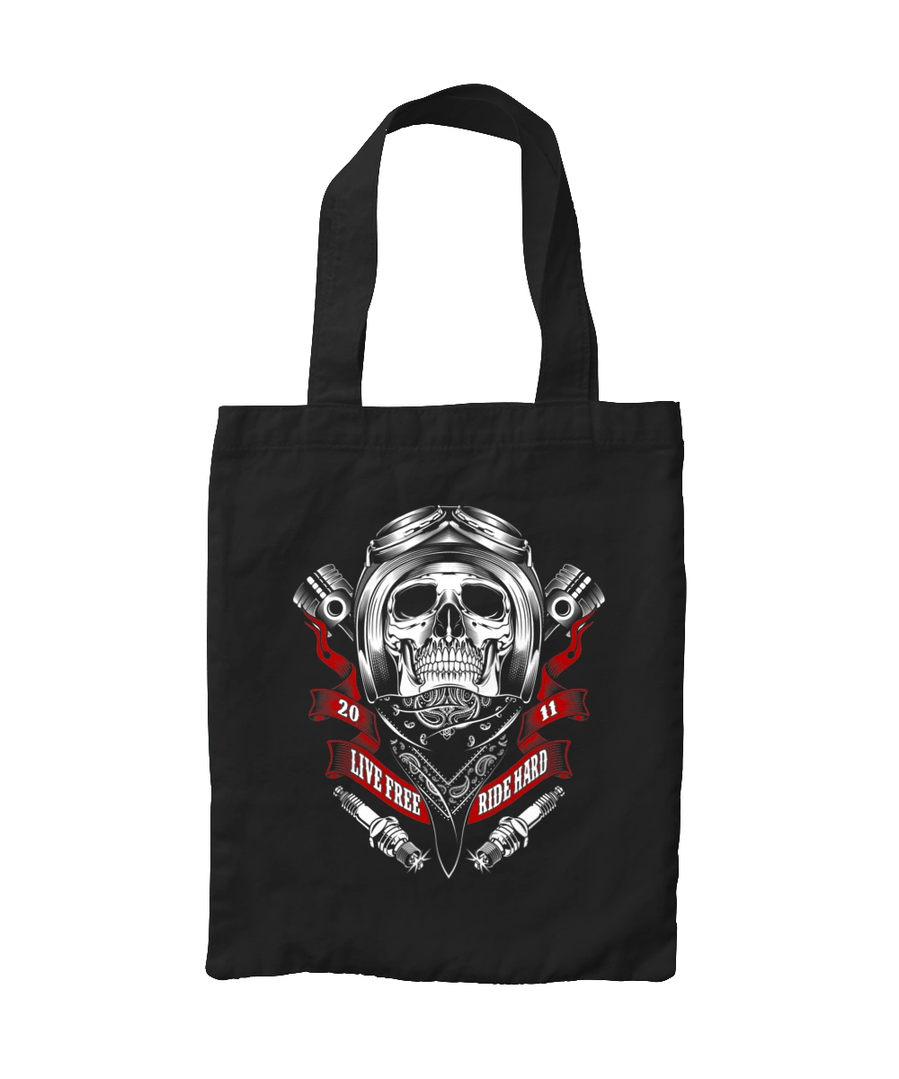 череп гонщик