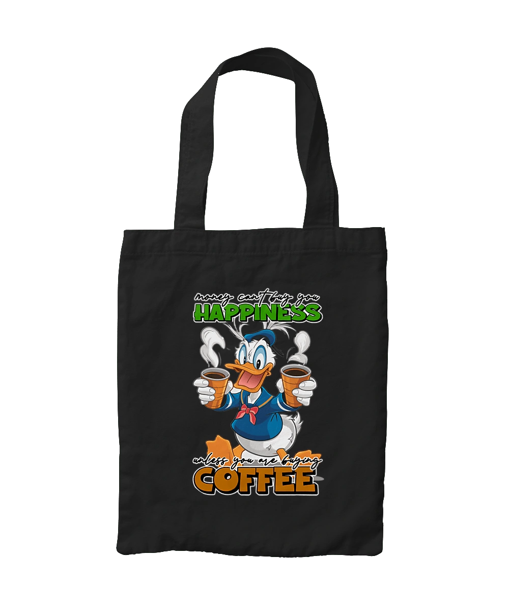 Donald Duck Coffee