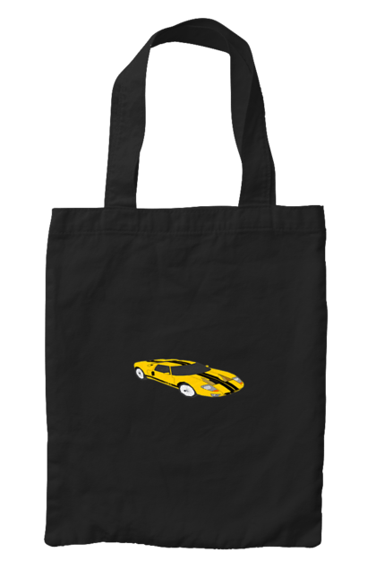 Сумка з принтом "Авто". Авто, гонки, дом, скорость, спорткар. 2070702