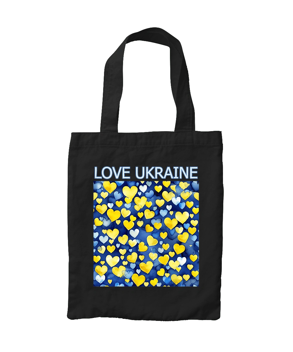 I love Ukraine
