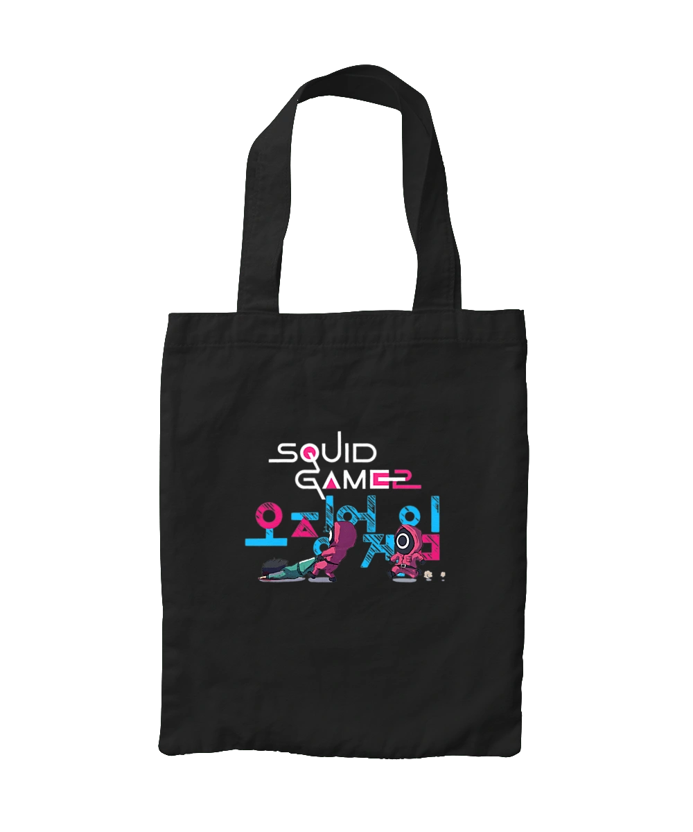 Игра в кальмара