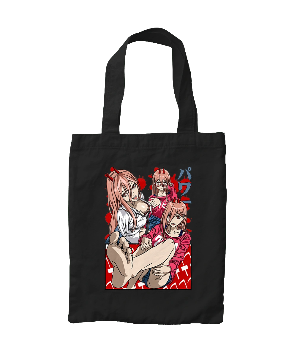 Людина Бензопила Пауер