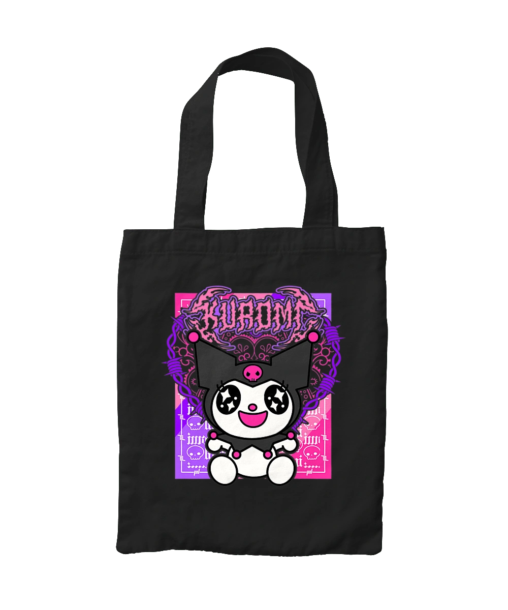 Hello Kitty Kuromi