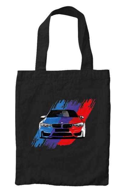 Сумка з принтом "BMW". Bmw, авто, бмв, бмв фан, фанклуб. 2070702