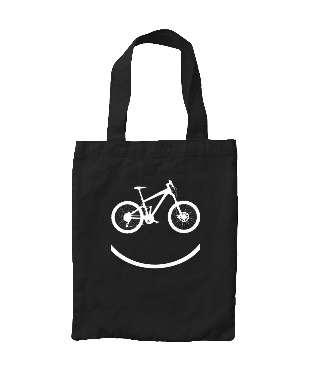 Cycling smile