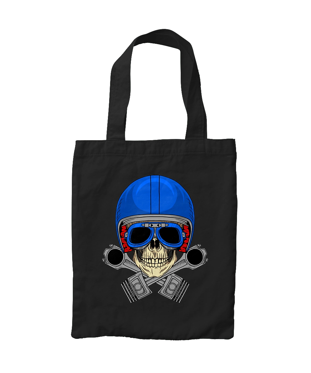 череп мотолюбитель