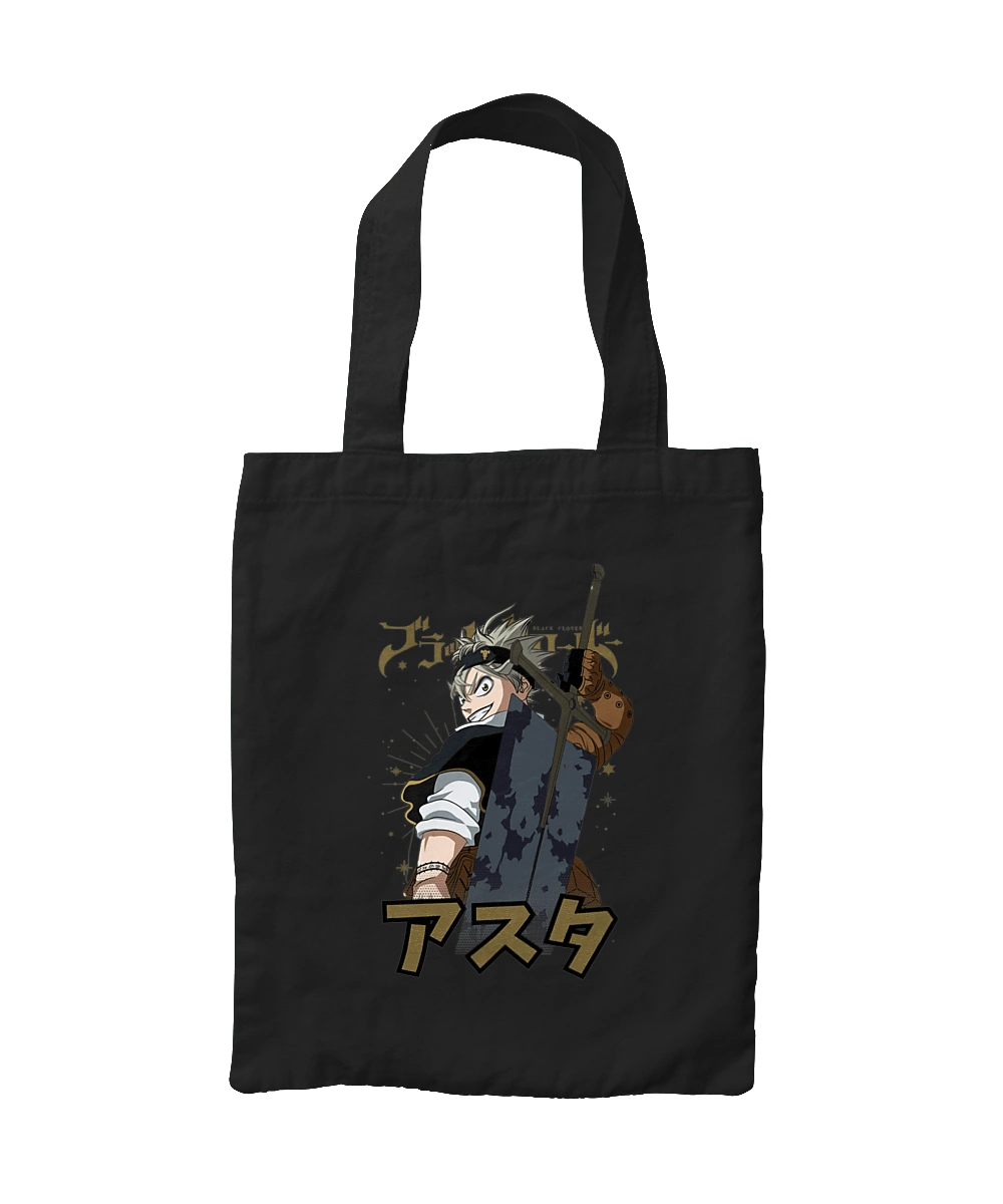 Black Clover Asta