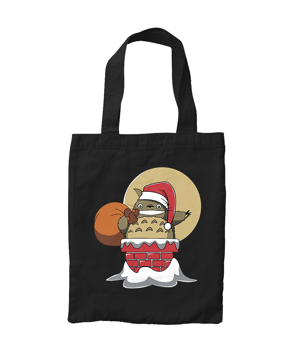 Тоторо Санта Клаус