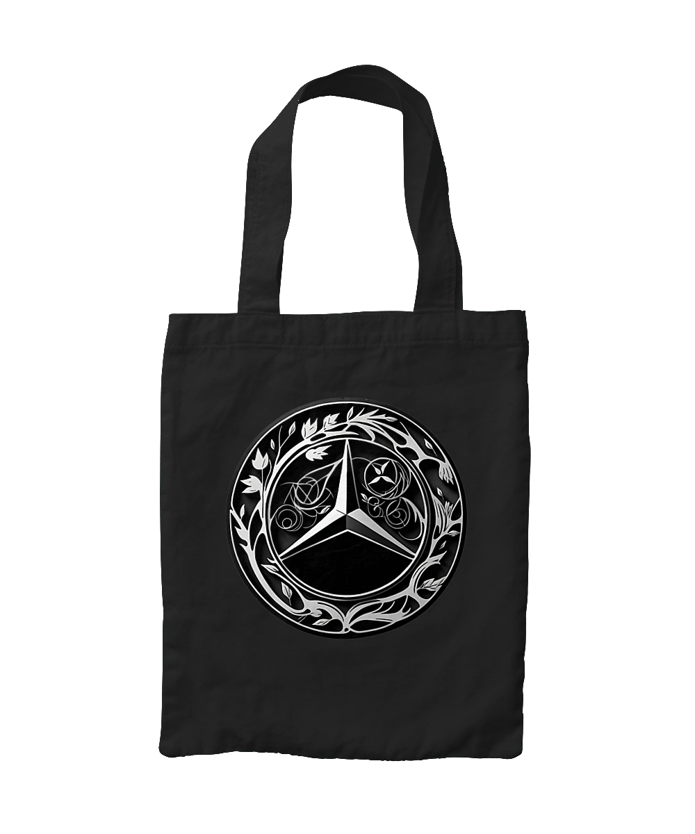 Mercedes Benz Лого Арт