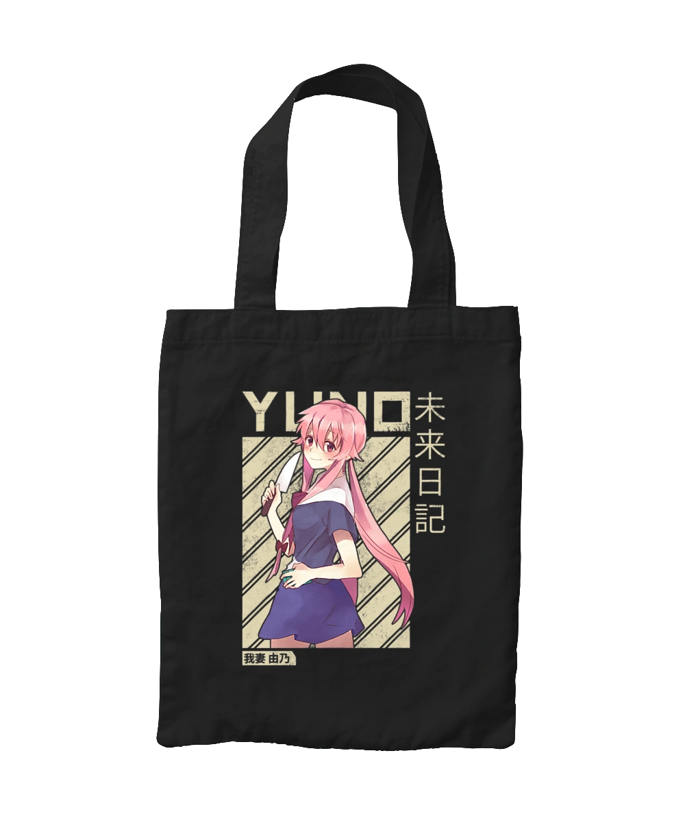 Future Diary Yuno Gasai