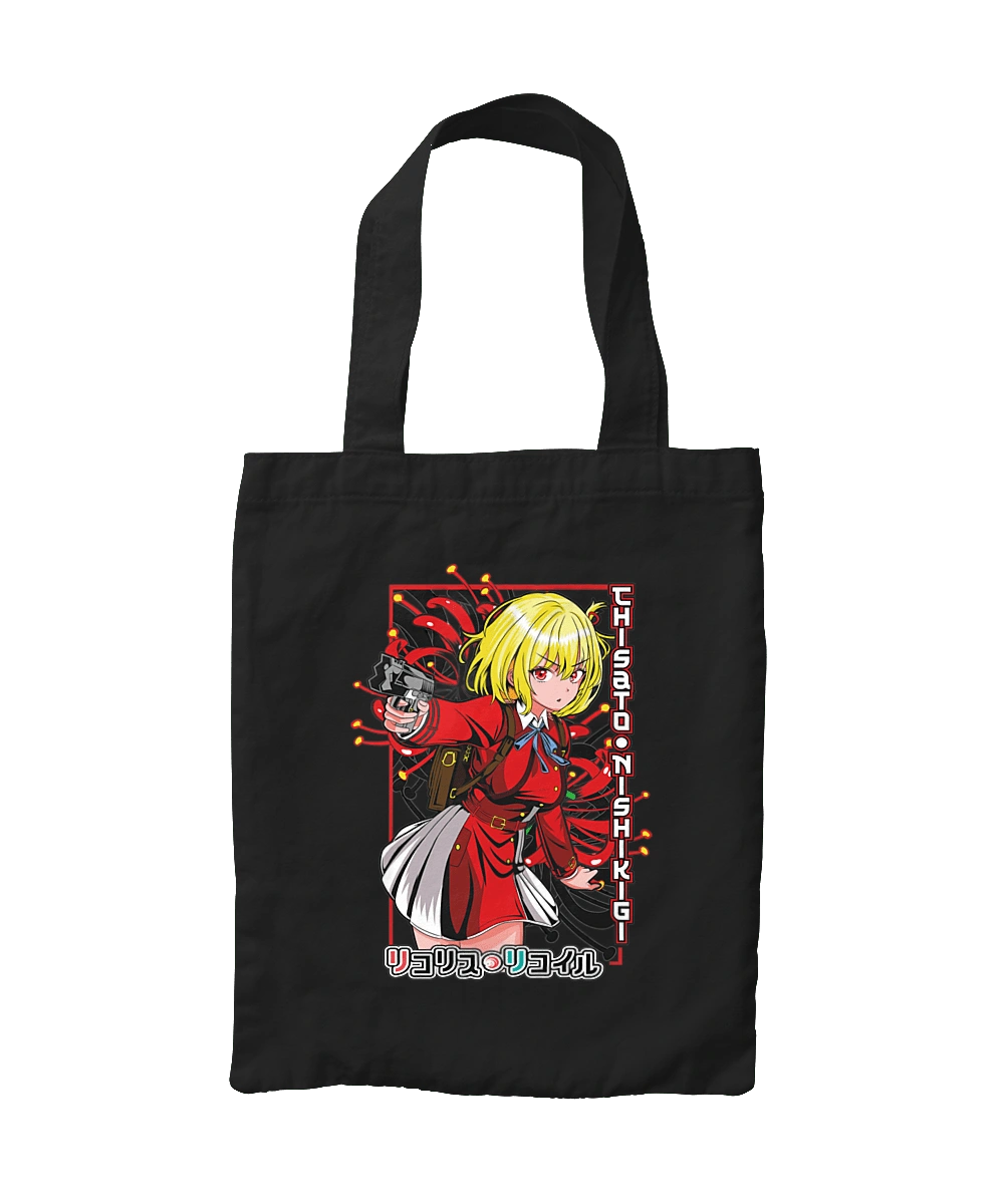 Lycoris Recoil Chisato Nishikigi