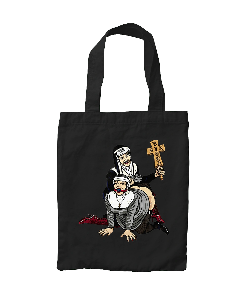 Монашки БДСМ