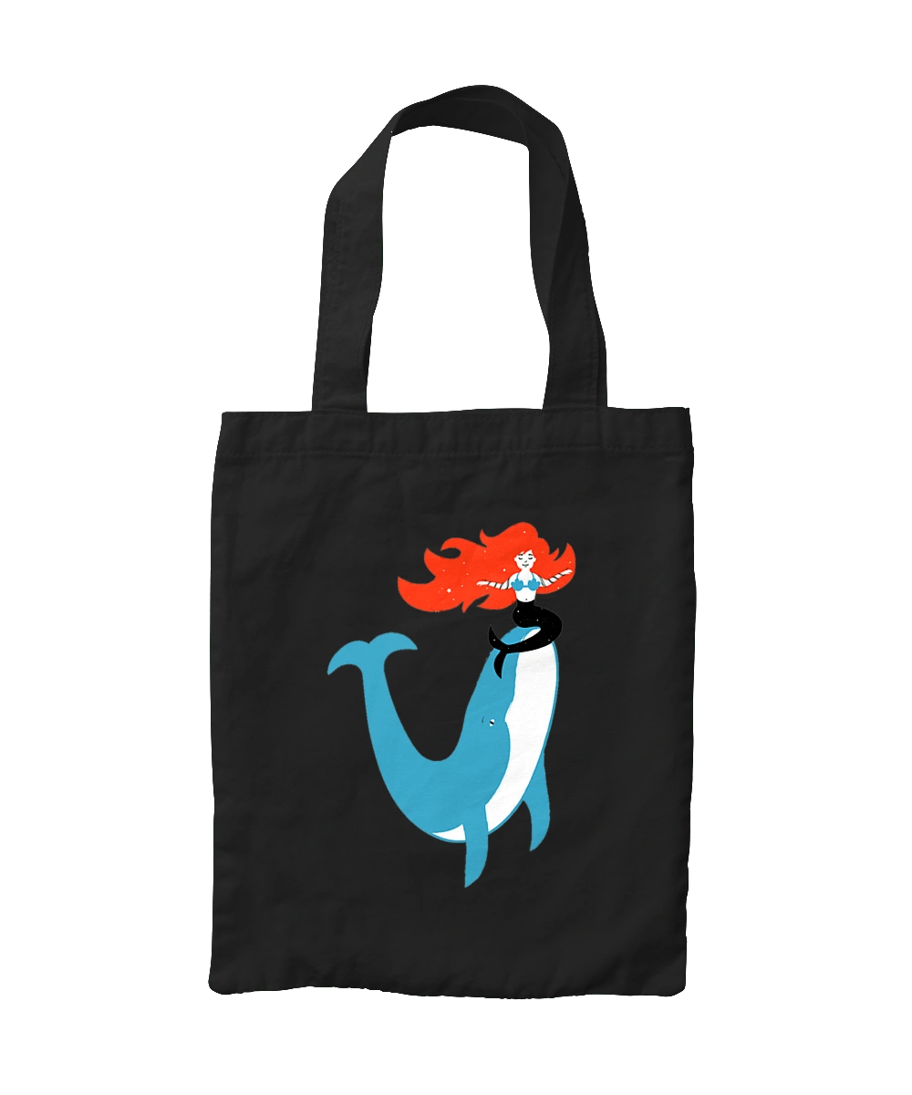 Русалка І Кит