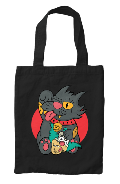 Bag with prints The Simpsons Krusty the Clown. Clown, krusty, krusty the clown, simpsons. 2070702