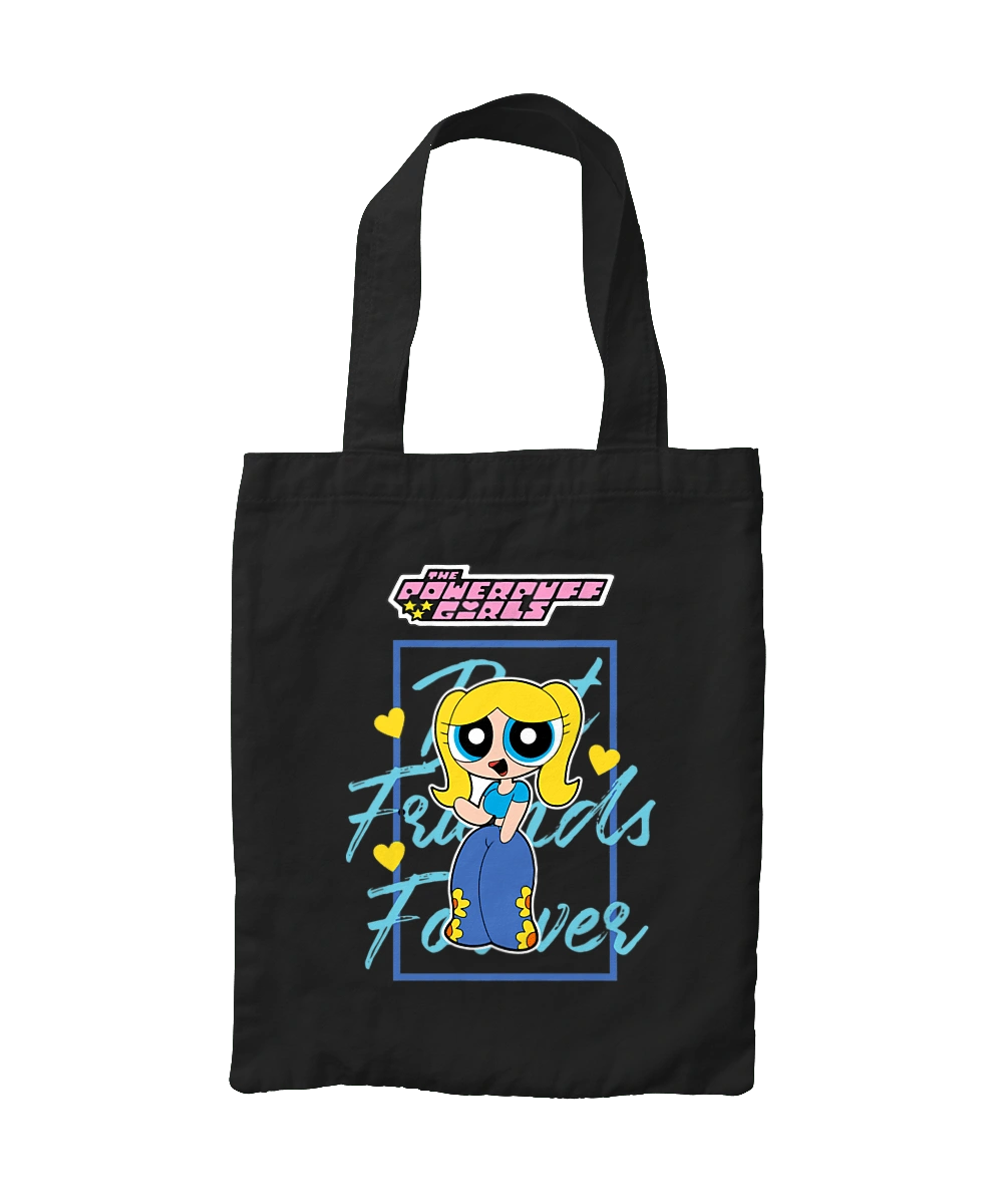 Powerpuff Girls Bubbles