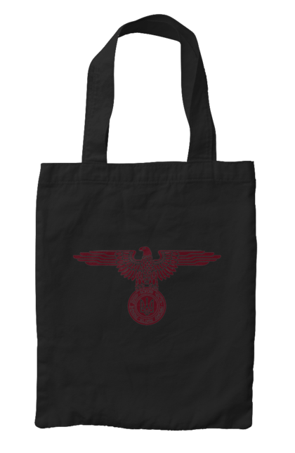 Сумка з принтом "Герб і Орел". Герб, герб україни, орел, патріотичне, україна, українська символіка, українське. 2070702