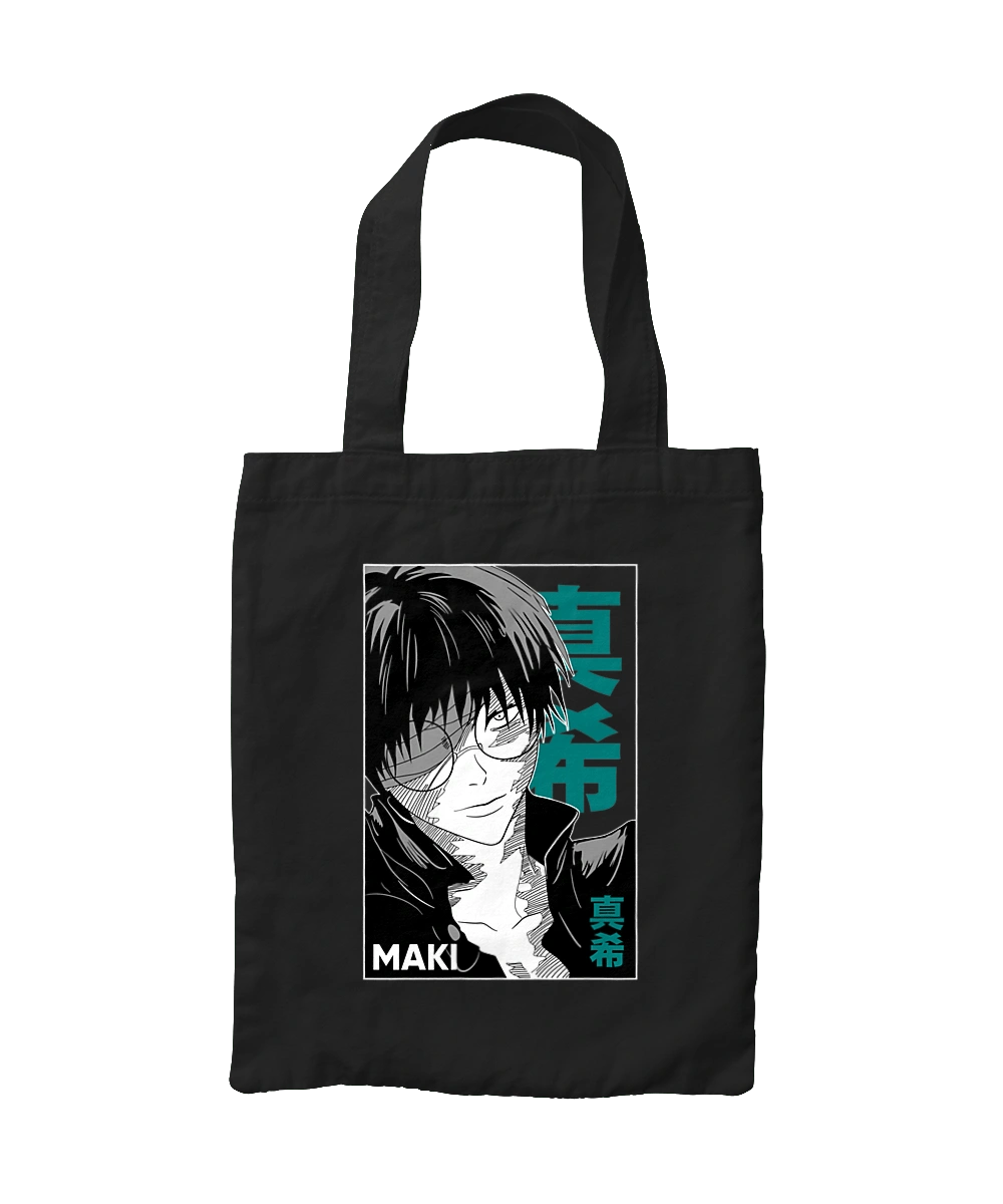 Магічна битва Макі