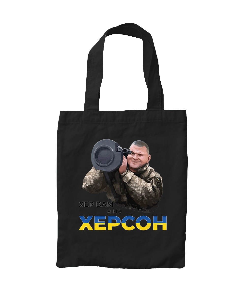 Zaluzhny about Kherson