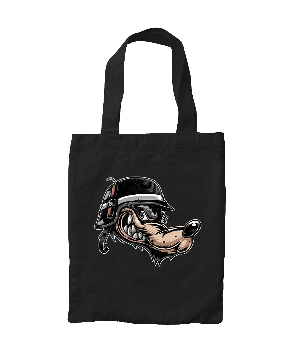 Вовк Байкер