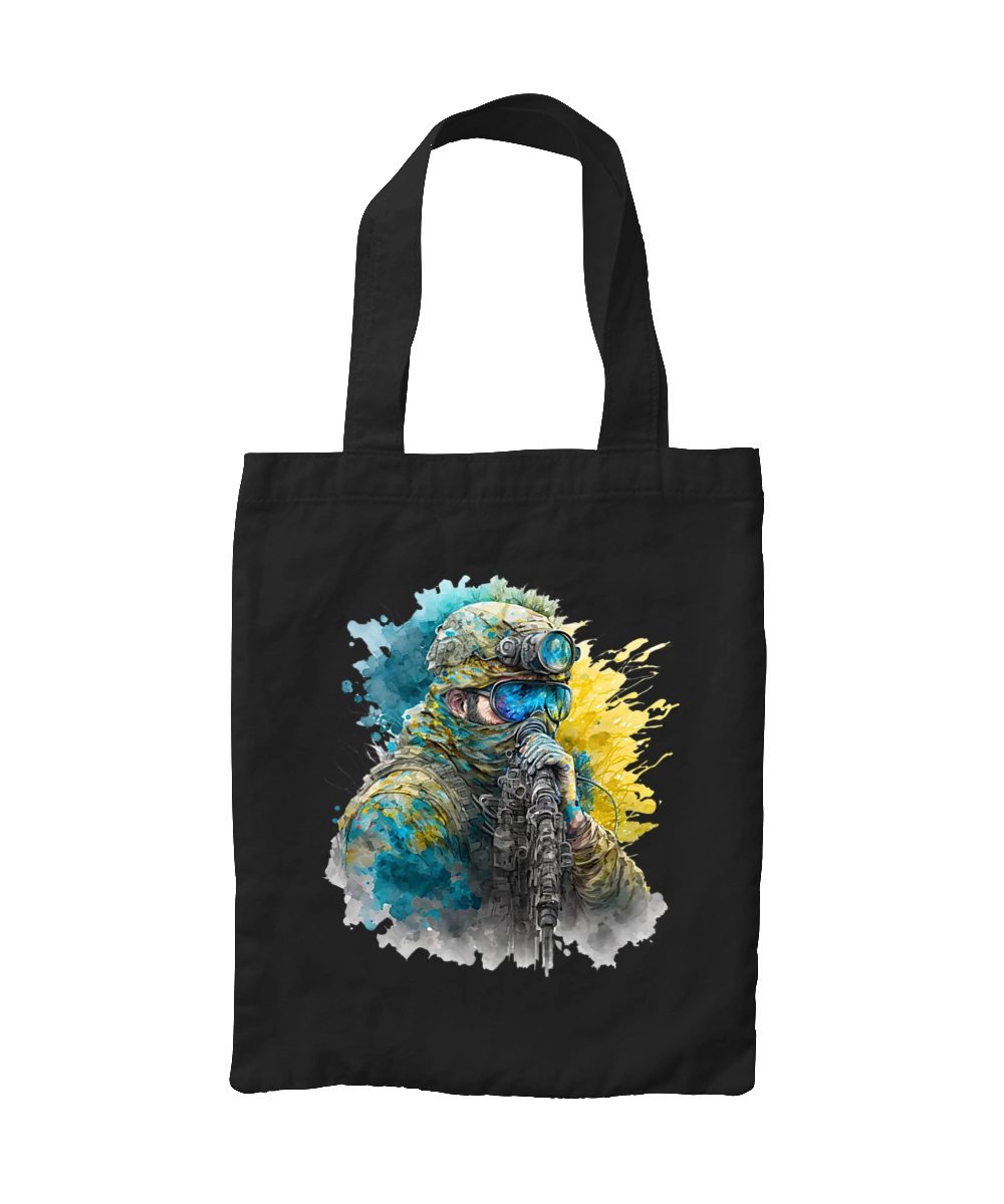 Снайпер ВСУ