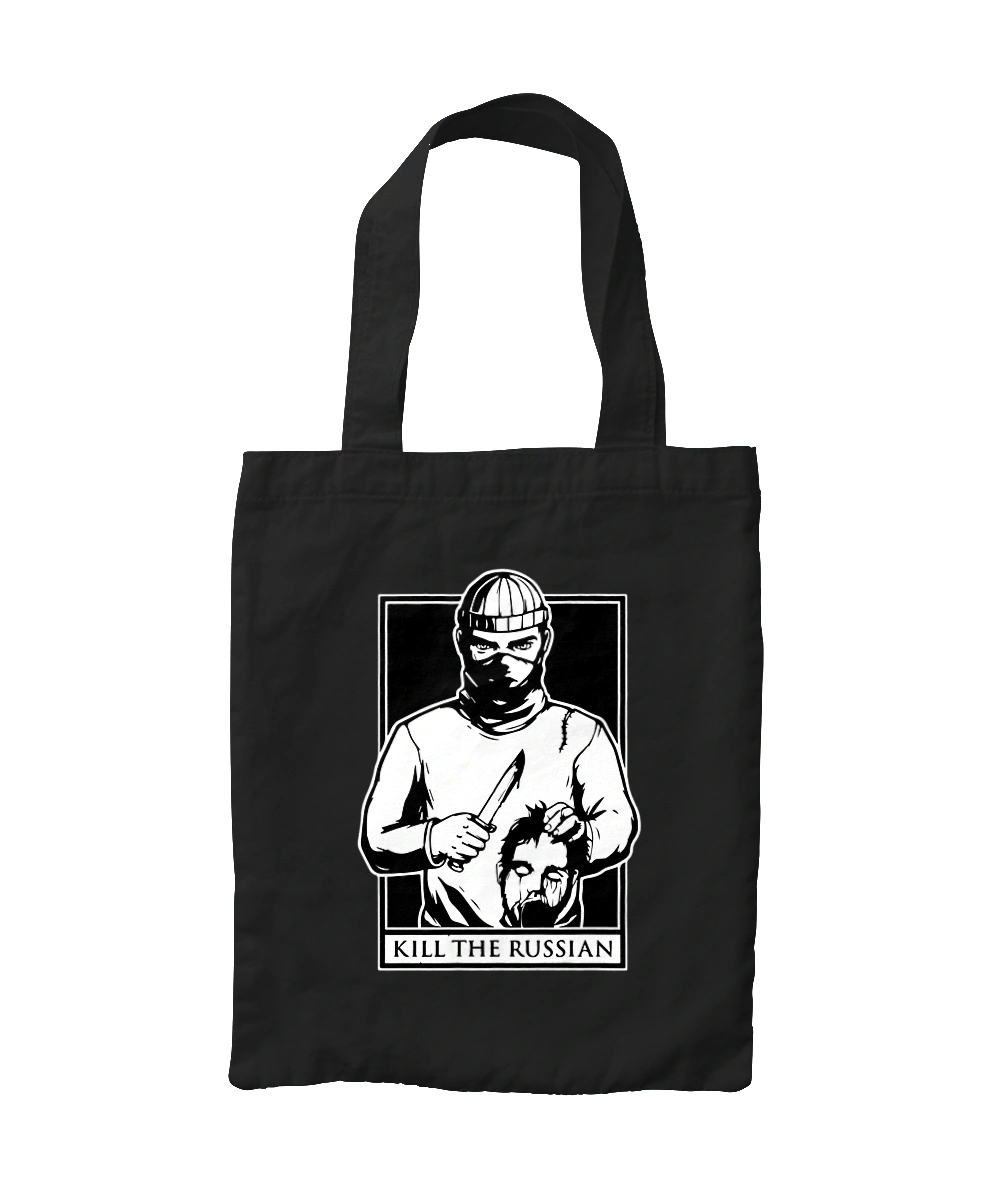Kill the russian