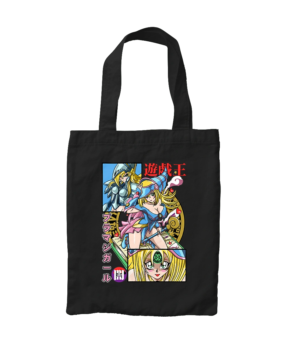 Yu Gi Oh! Dark Magician Girl