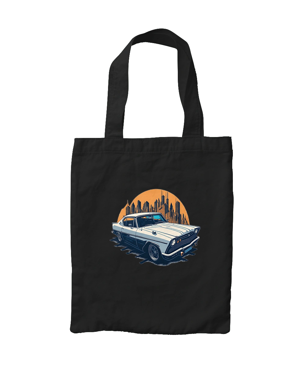 Вінтажне зображення авто