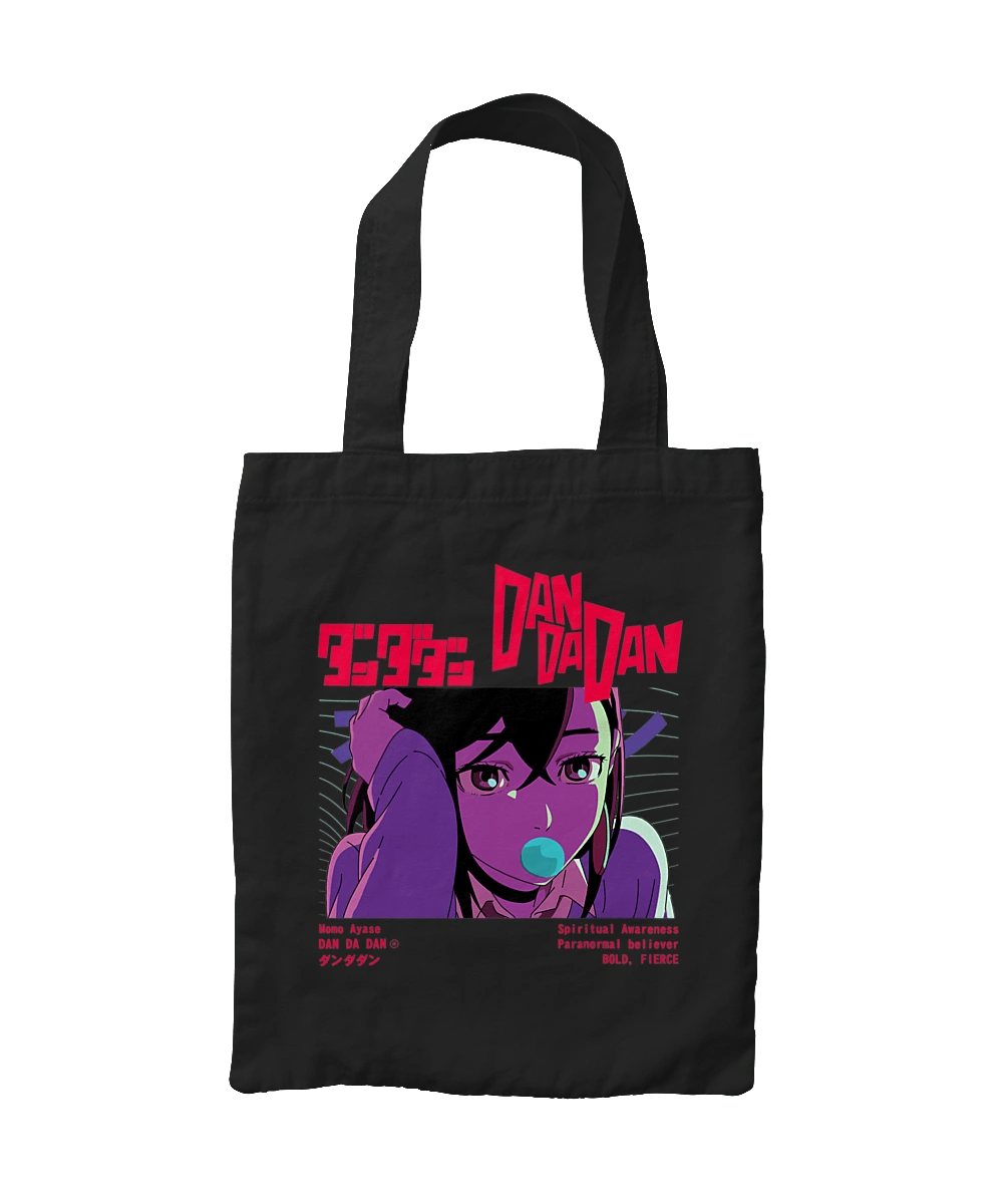 Дандадан ️Момо Аясэ