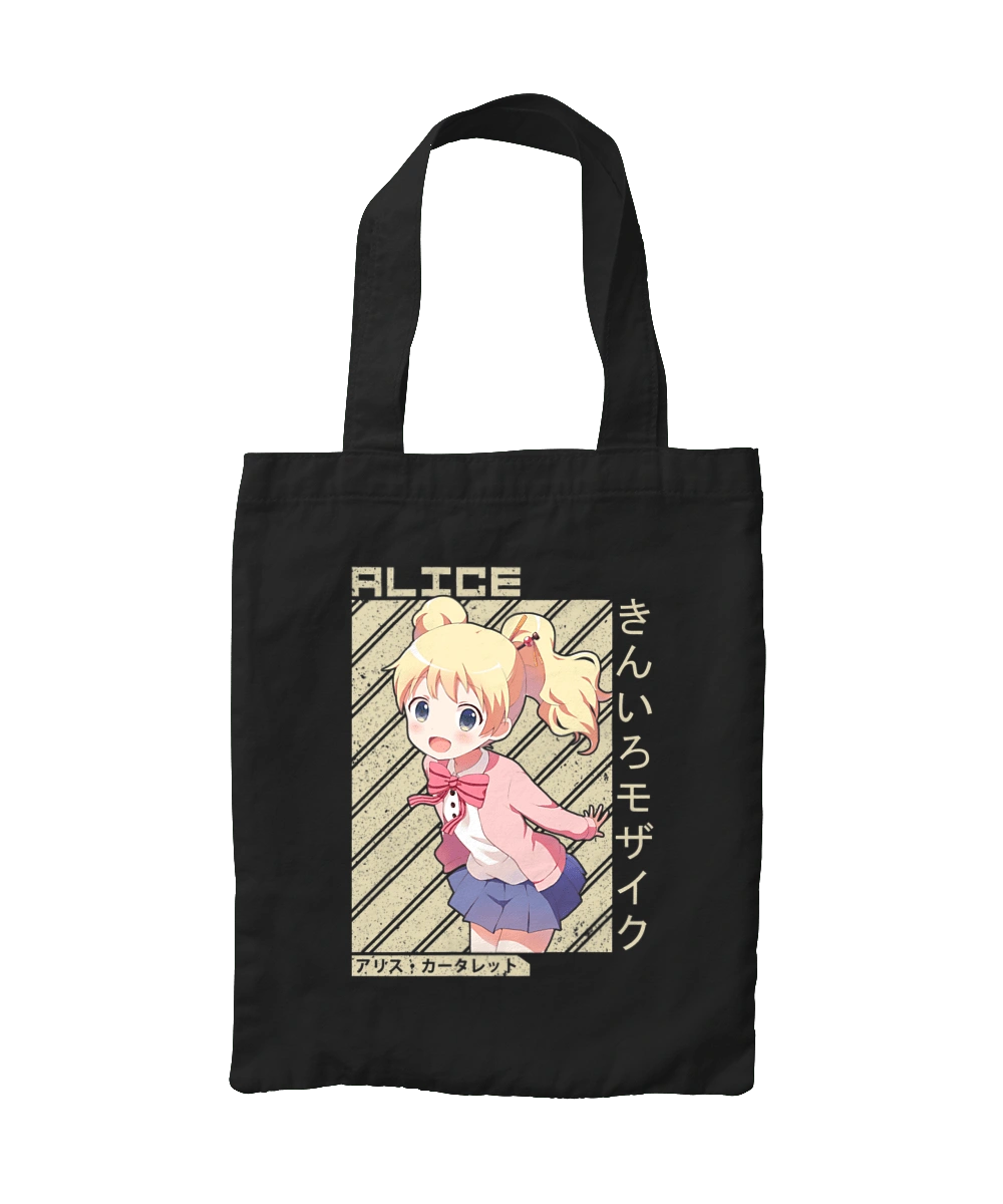 Kiniro Mosaic Alice Cartelet