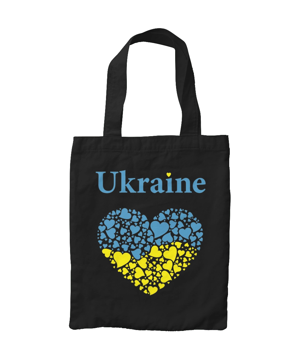 Ukraine Heart