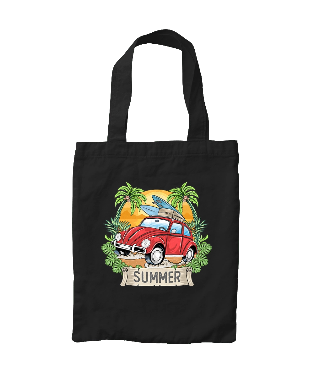 Лето, Машина И Пальмы