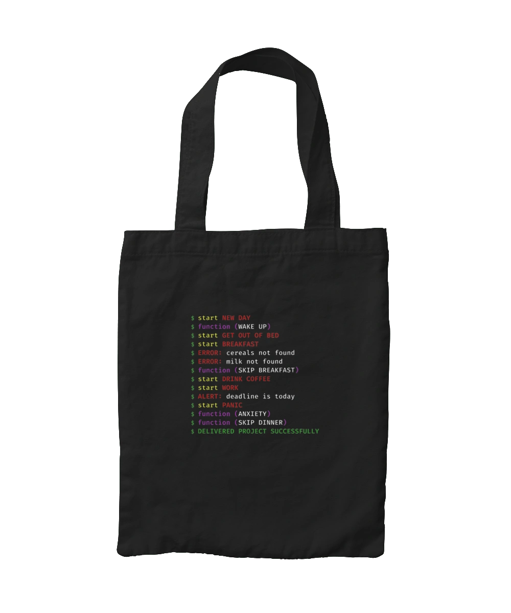 Жизнь программиста