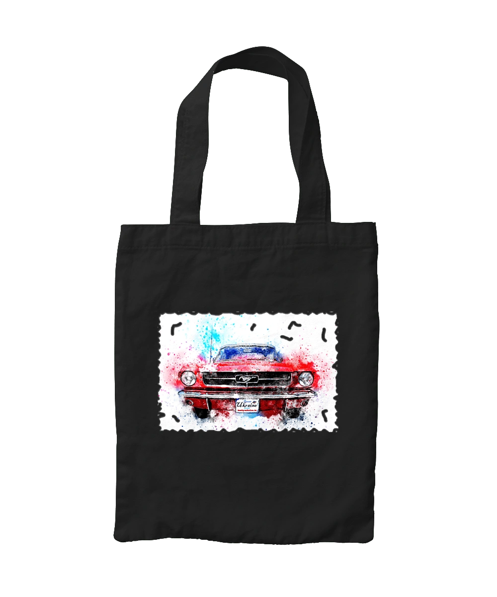 Автомобиль мустанг