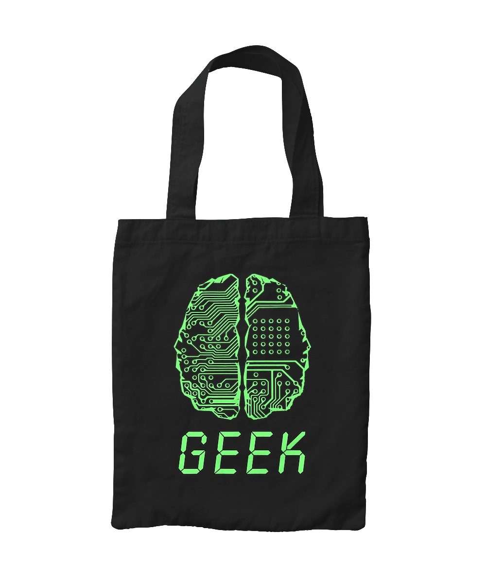 Гик Мозок Неоновий