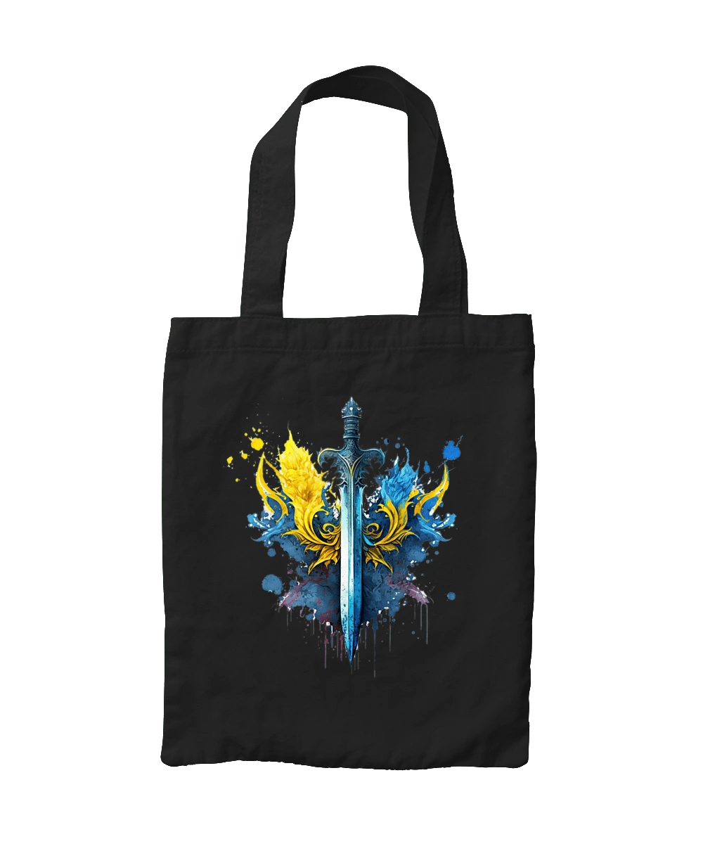 Меч в українському стилі