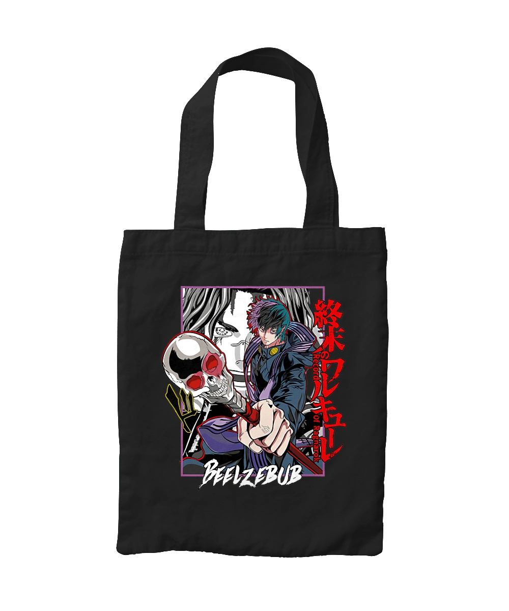Record of Ragnarok Beelzebub