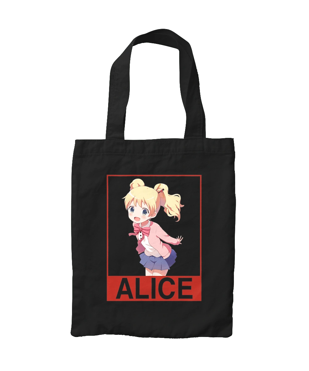 Kiniro Mosaic Alice Cartelet