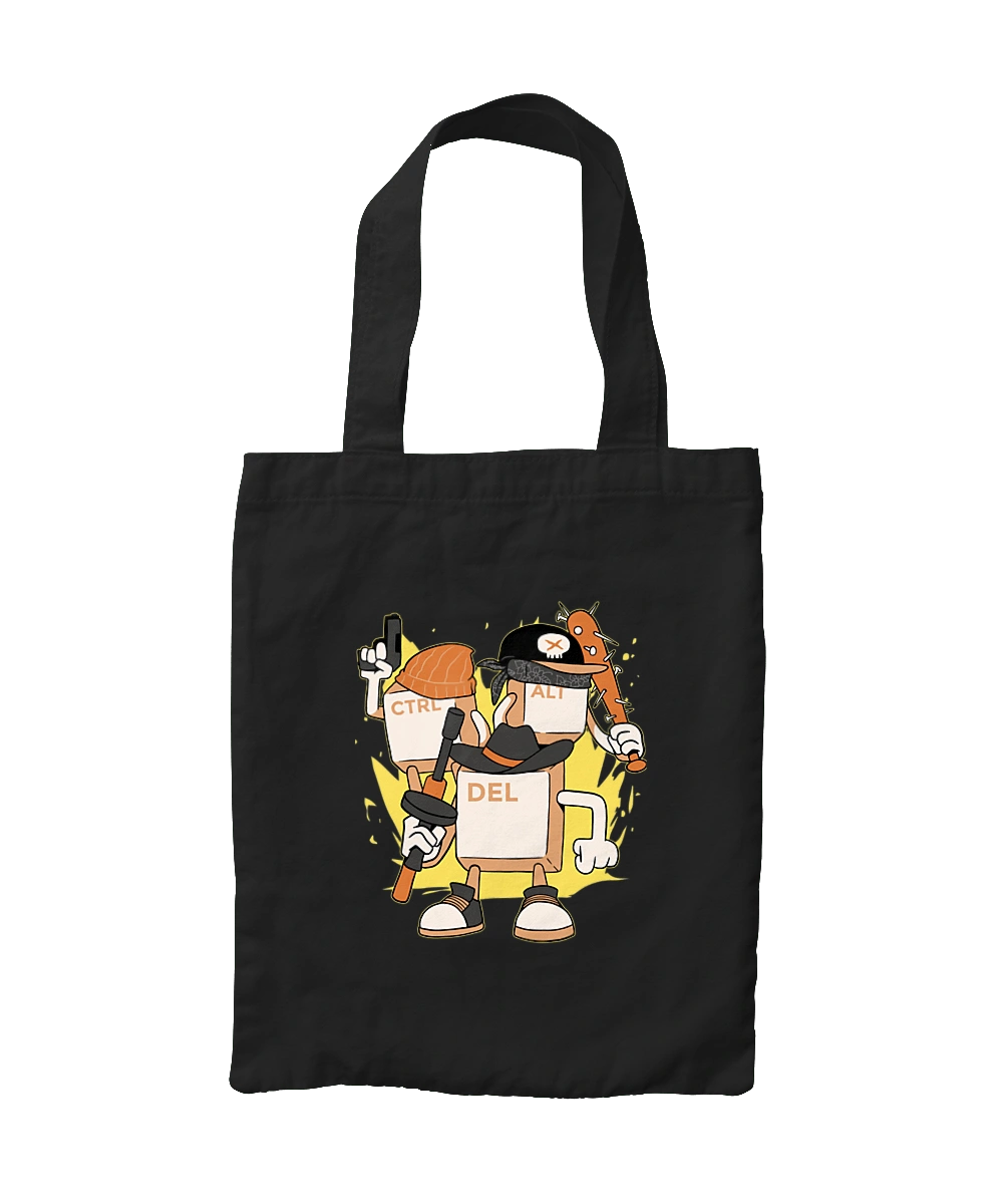 Ctrl alt del Developer action