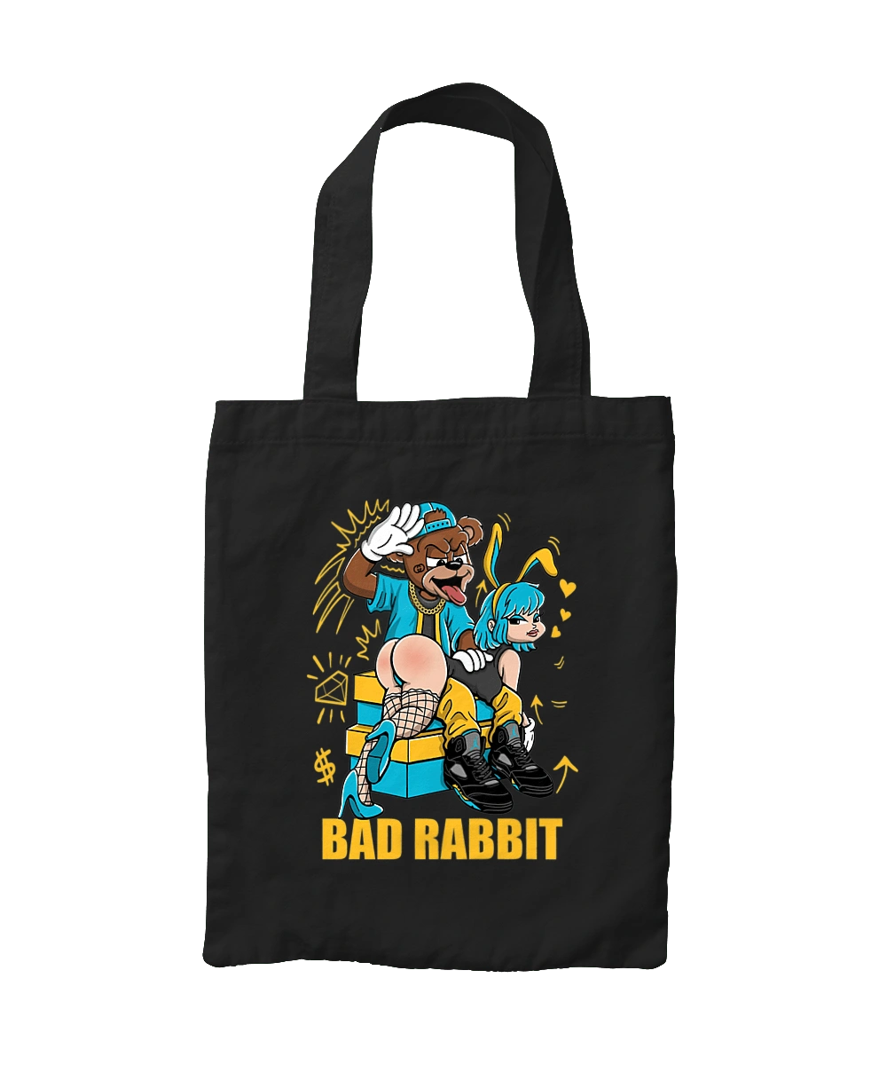 Поганий кролик