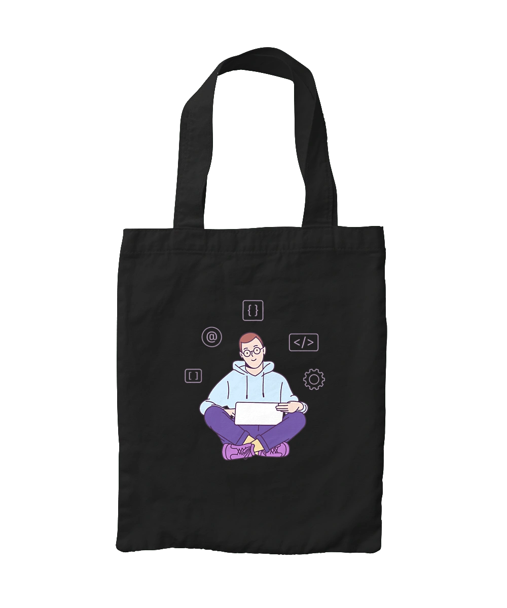 I am a computer programmer